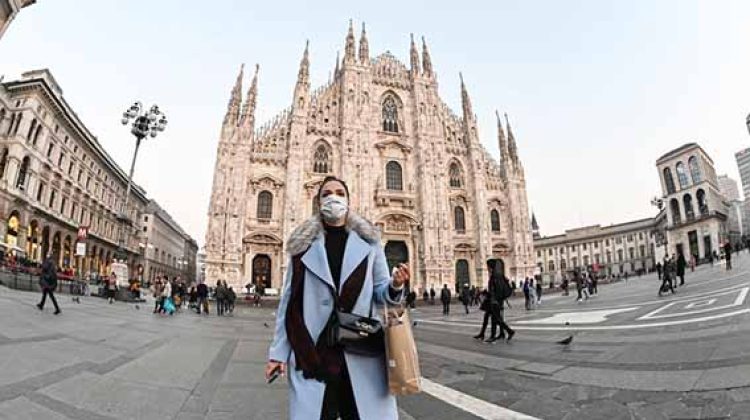 1 Catedral-de-Milan-en-plena-pandemia