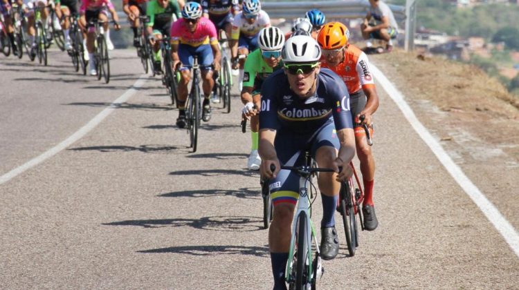 1 Ciclista Venezolano