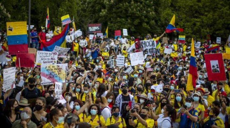 1 Colombia