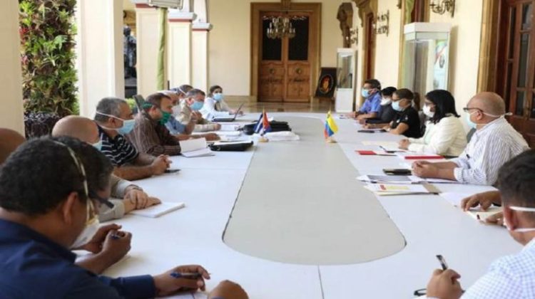 1 Comision presidencial
