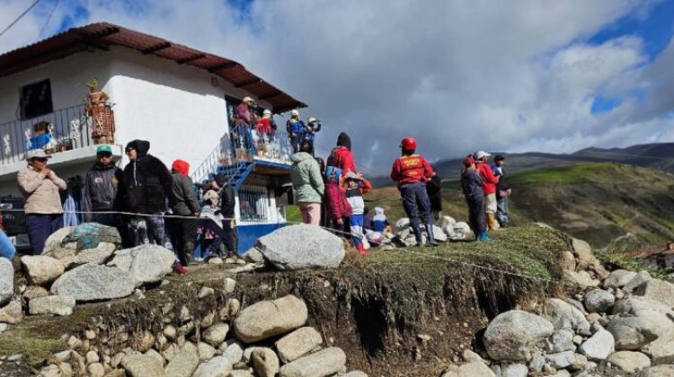 1 Continua la emergencia en Merida