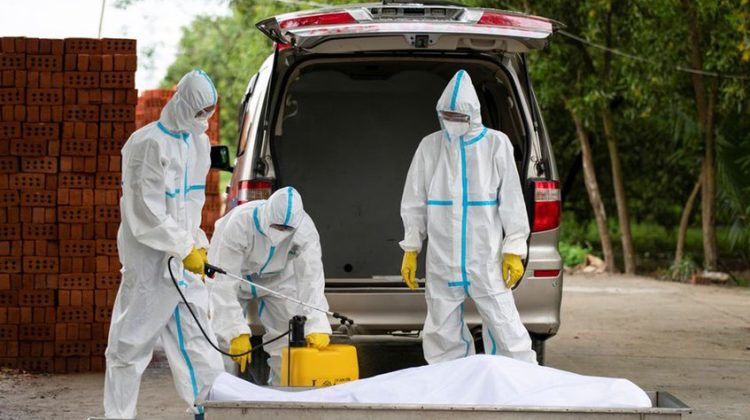 1 Coronavirus en el mundo