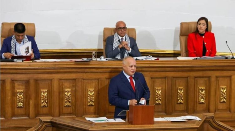 1 Diosdado-Cabello
