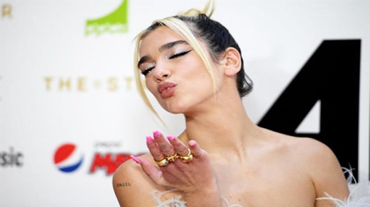 1 Dua-Lipa