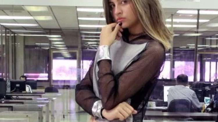 1 Gaby Curiel
