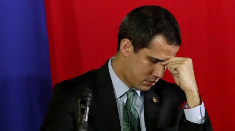 1 Juan Guaidó