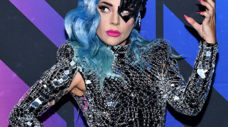 1 Lady Gaga