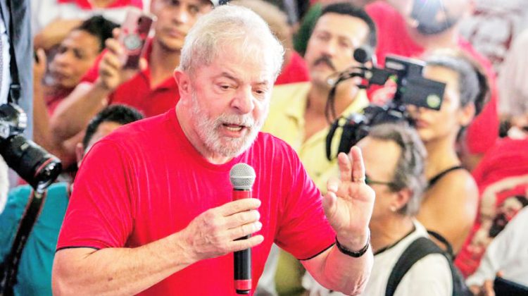 1 Lula será