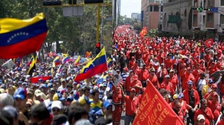 1 MARCHA-CHAVISMO