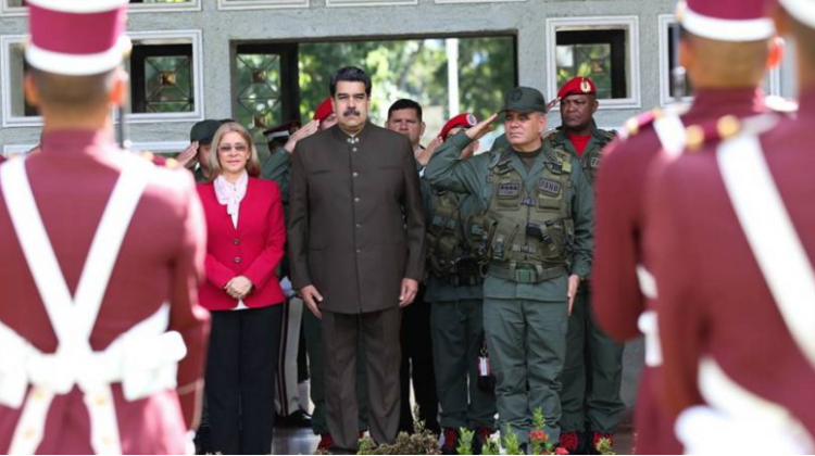 1 Maduro