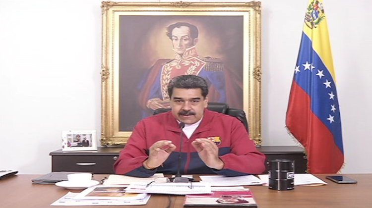 1 Maduro