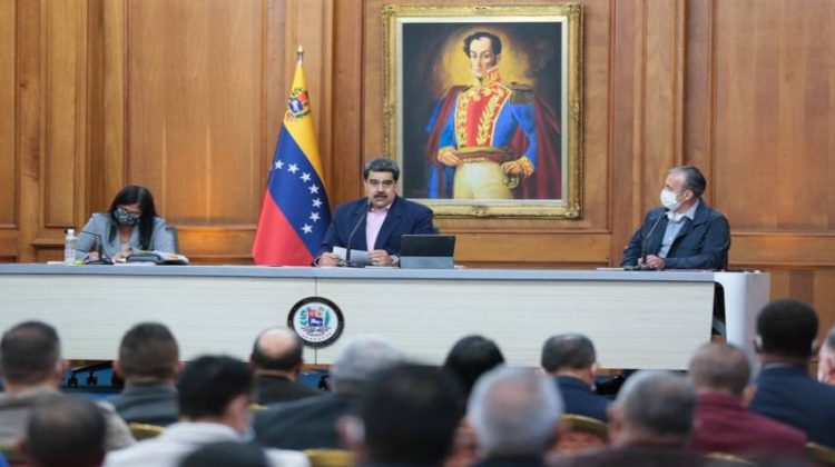 1 Maduro