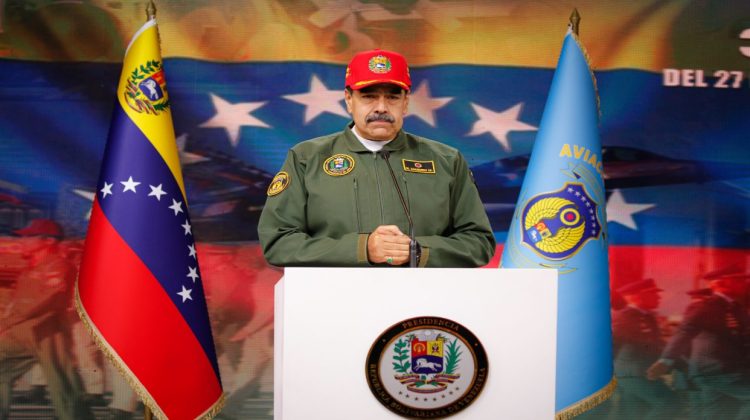 1 Maduro no hay amenaza