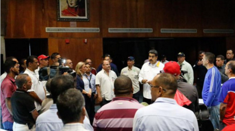 1 Maduro