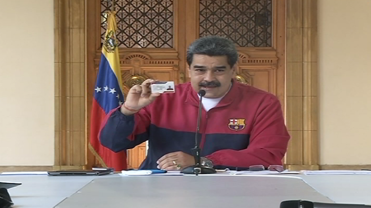 1 Maduro