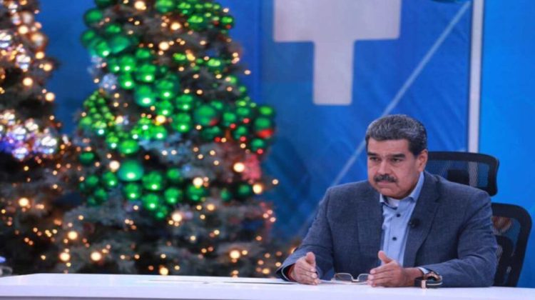 1 Maduro plantea una gran reforma