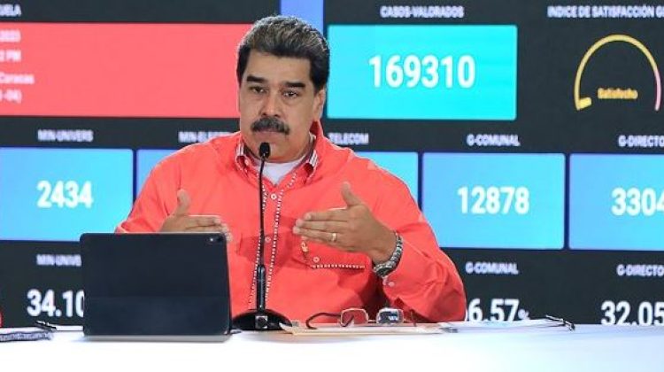 1 Maduro