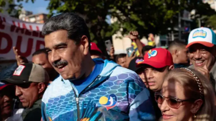 1 Maduro