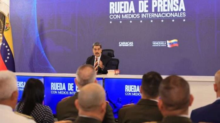 1 Maduro