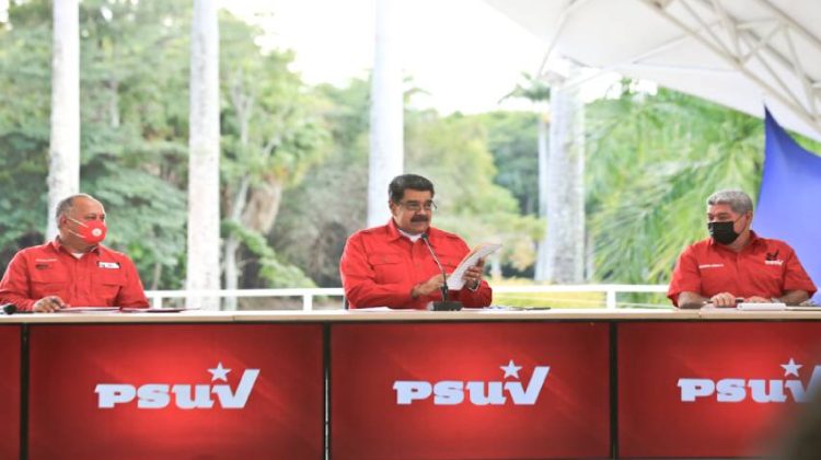 1 Maduro reitera