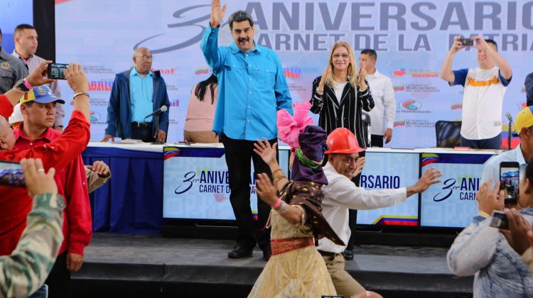 1 Maduro