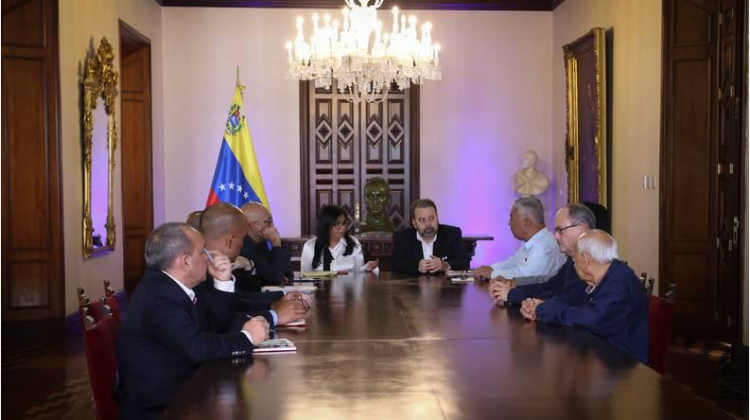 1 Mesa de dialogo nacional