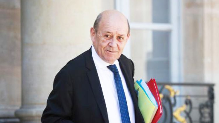 1 Ministro francés