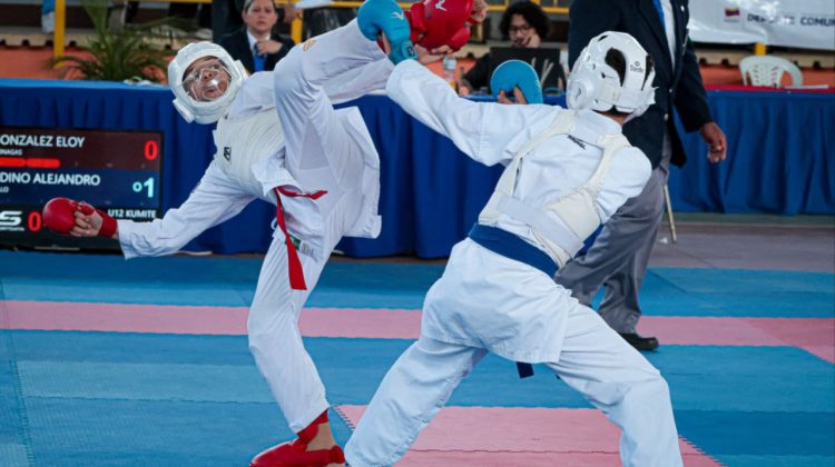 1 Miranda se coronó