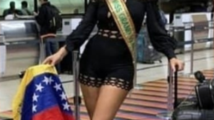 1 Miss Grand Venezuela
