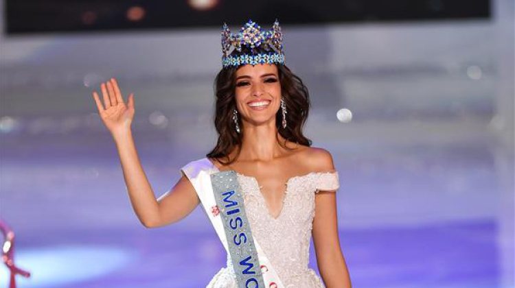 1 Miss Mundo 2018