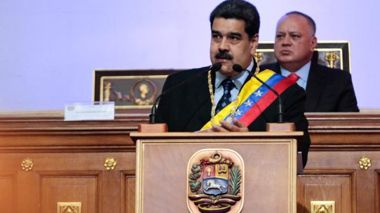 1 Nicolas Maduro
