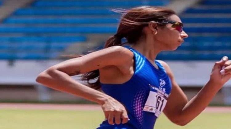 1 Paratletismo nacional