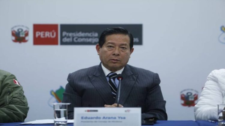 1 Peru envio
