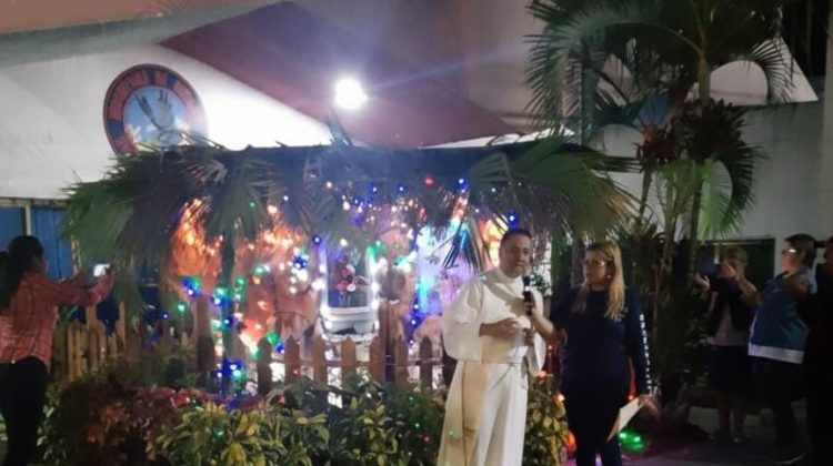 1 Pesebre Bomberos de Miranda