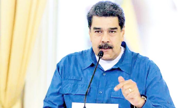 1 Presidente Maduro