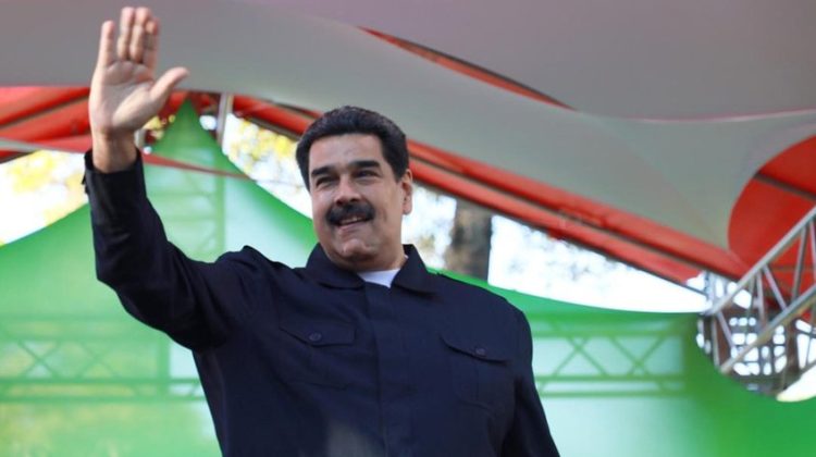 1 Presidente Maduro