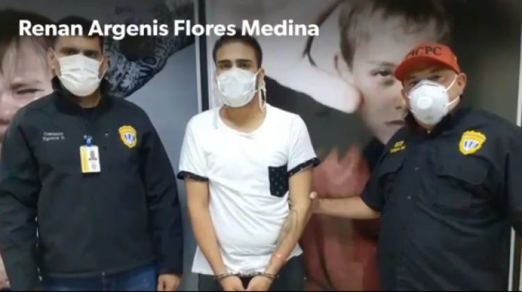 1 Renan Flores