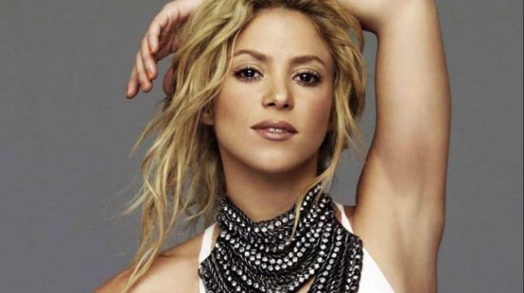 1 SHAKIRA