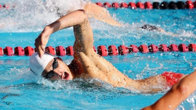 1 Seleccion de natacion