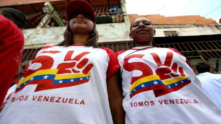 1 Somos Venezuela