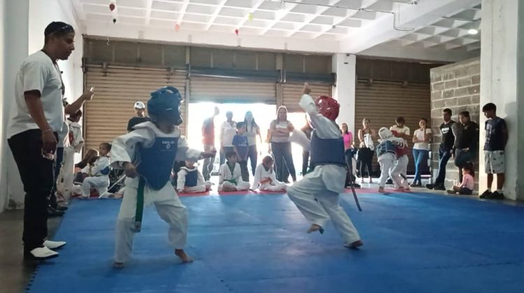 1 Taekwondo