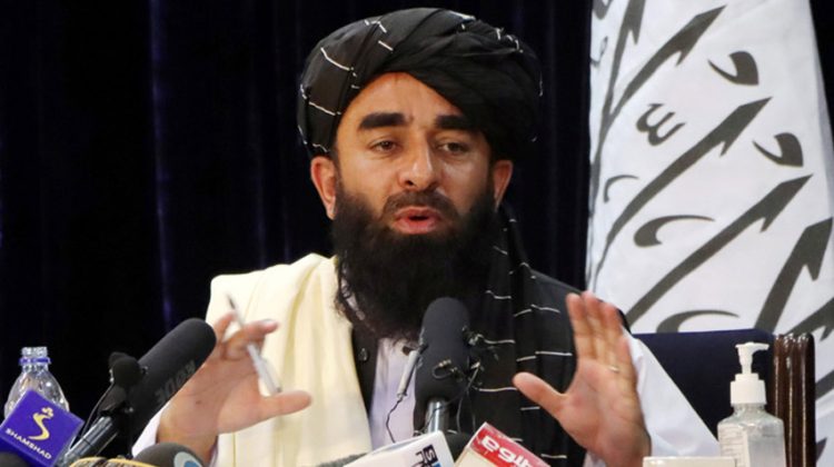 1 Taliban vocero
