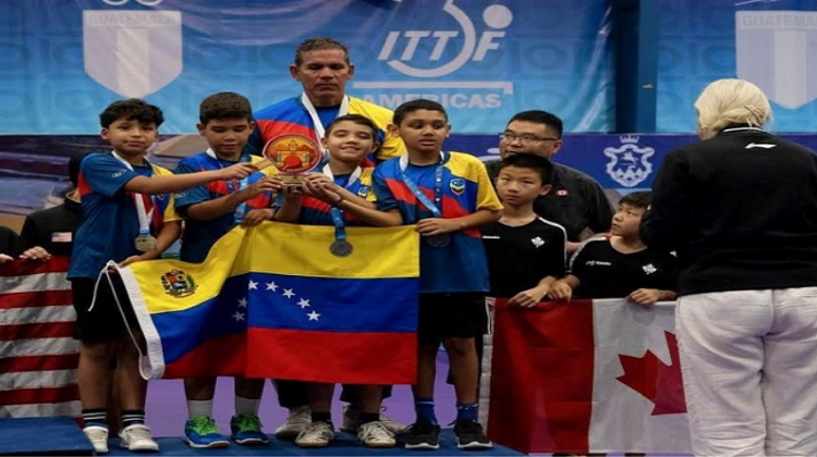 1 Tenis de mesa sub11