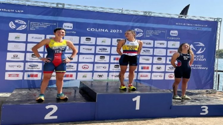 1 Triatleta Rosa Martinez