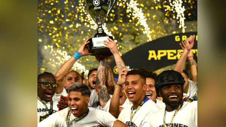 1 UCV-campeon