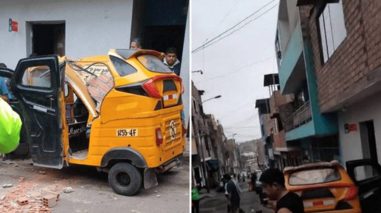 1 Un fallecido y cinco heridos tras sismo
