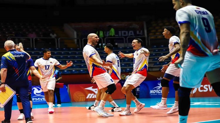 1 Venezuela campeon