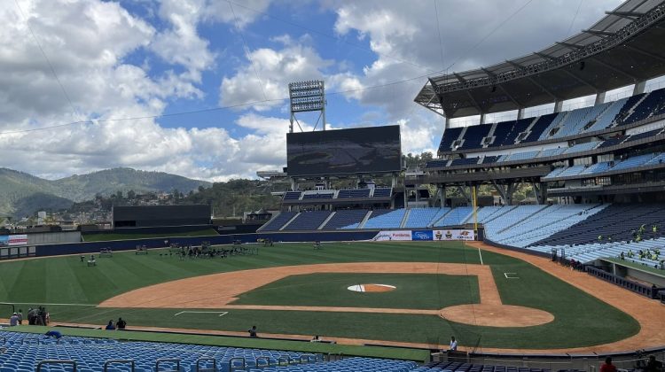 1 Venezuela será sede
