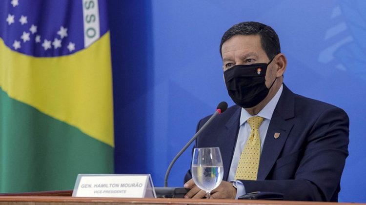 1 Vicepresidente brasileño