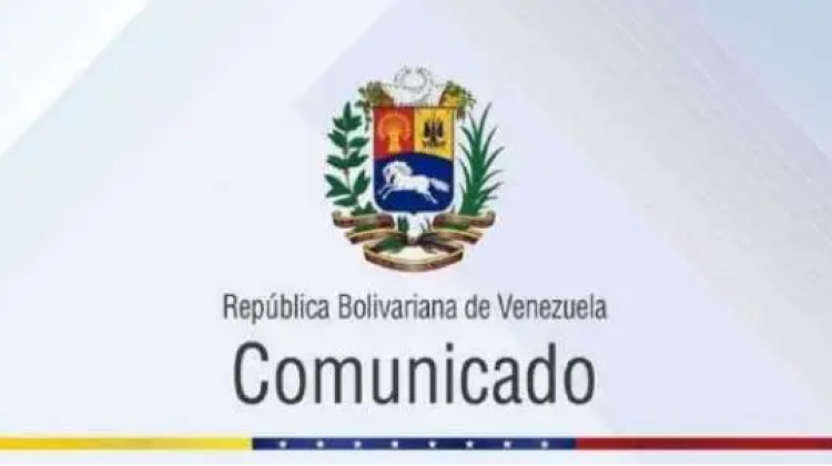 1 Vnezuela rechaza